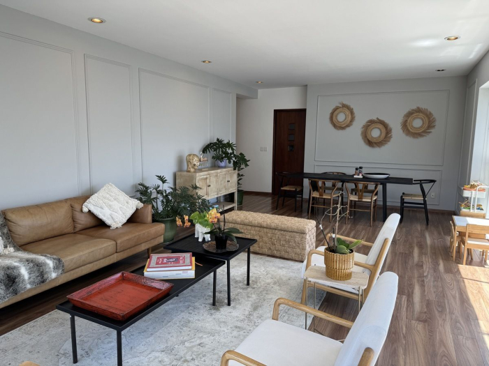 Departamento en venta Paseo de las Lomas, Santa Fe, Alvaro Obregón