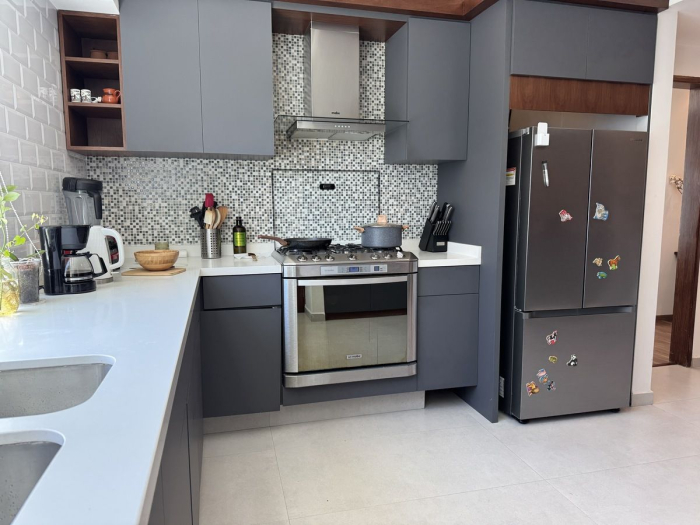 Departamento en venta Paseo de las Lomas, Santa Fe, Alvaro Obregón