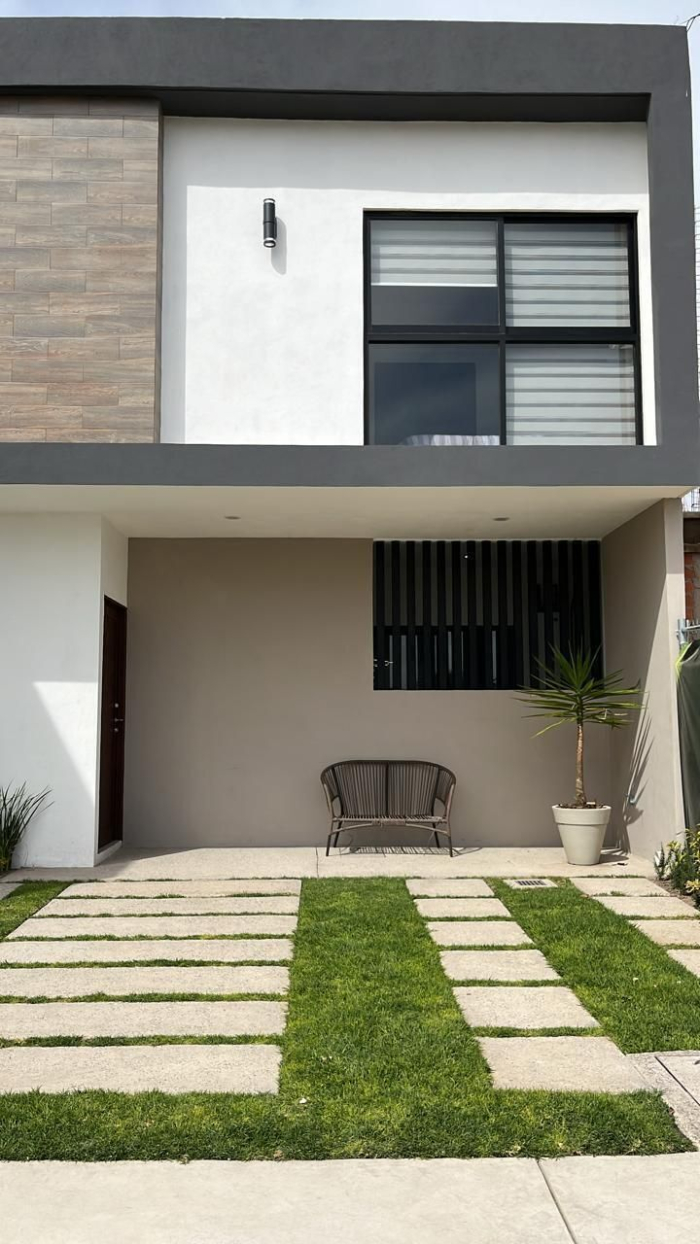 venta casa en condominio nuevo carlota mod samay