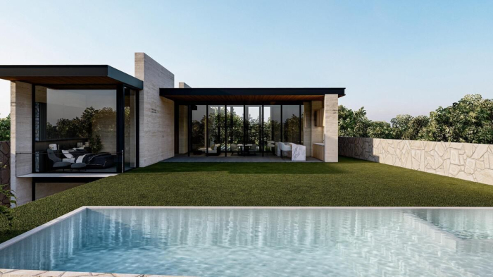 PRE-VENTA DE CASA NUEVA EN COCOYOC ESTILO MODERNO