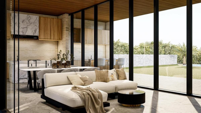 PRE-VENTA DE CASA NUEVA EN COCOYOC ESTILO MODERNO