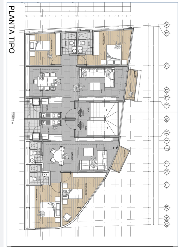 departamento en venta viveros, tlalnepantla