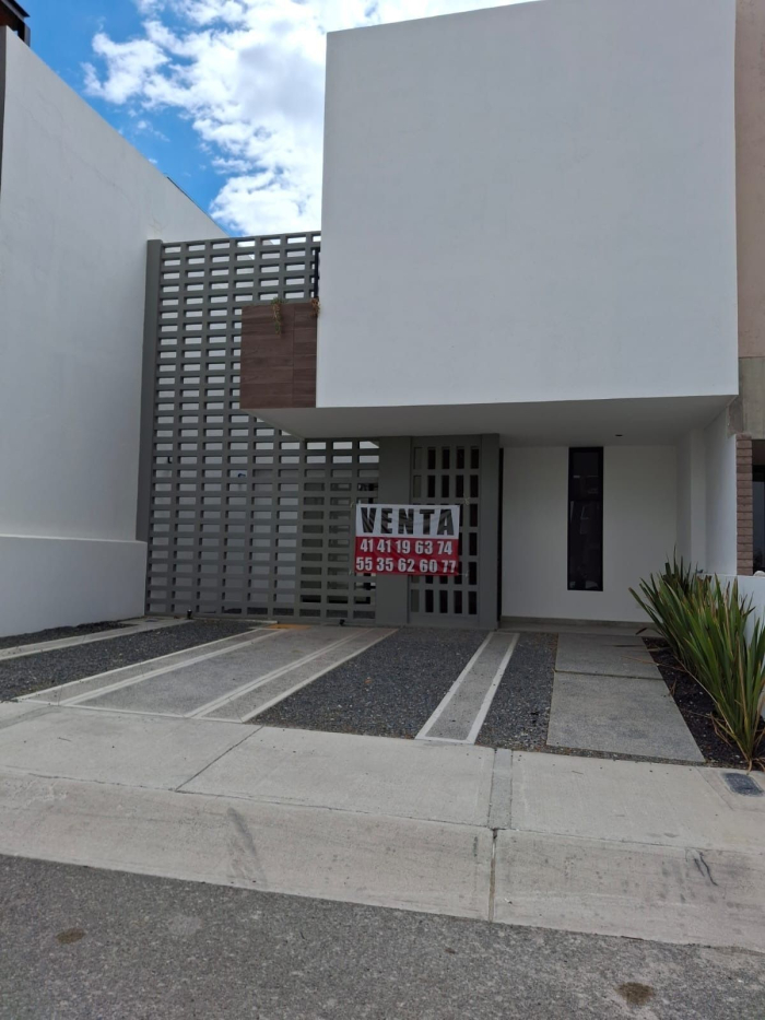Casa en venta Querétaro, Zibata