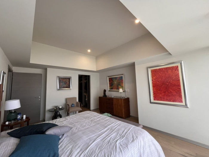 Departamento en Venta en Central Park Bosque Real, Huixquilucan Estado de México