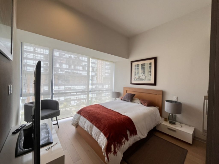 Departamento en Venta en Central Park Bosque Real, Huixquilucan Estado de México