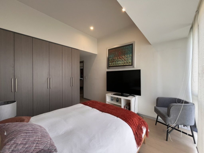 Departamento en Venta en Central Park Bosque Real, Huixquilucan Estado de México