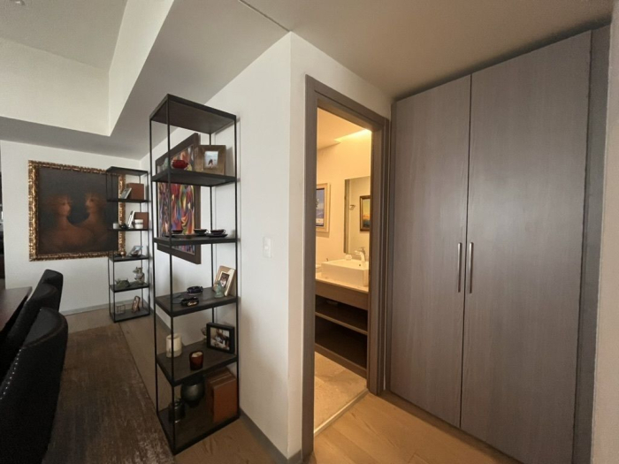 Departamento en Venta en Central Park Bosque Real, Huixquilucan Estado de México