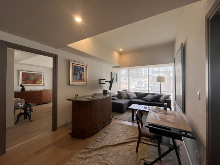 Departamento en Venta en Central Park Bosque Real, Huixquilucan Estado de México