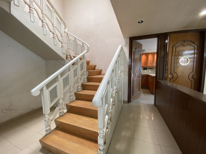 Casa en Venta. Satelite. Seguridad y amplios espacios.