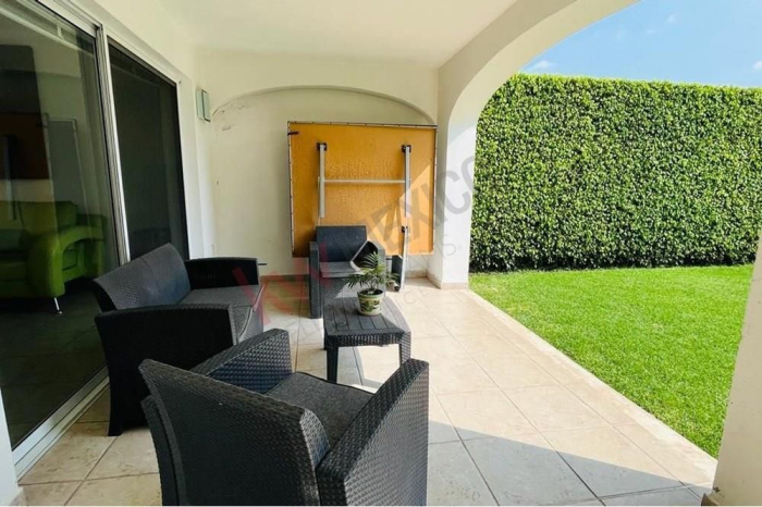 CASA AMPLIA Y LUMINOSA CON BOVEDA CATALANA EN VENTA EN LOMAS DE COCOYOC