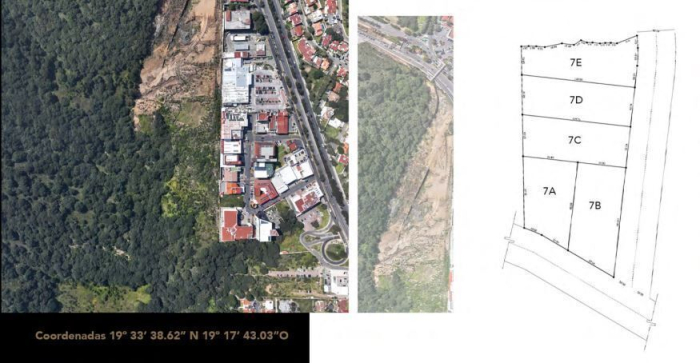 terreno en venta, zona esmeralda atizapán de zaragoza