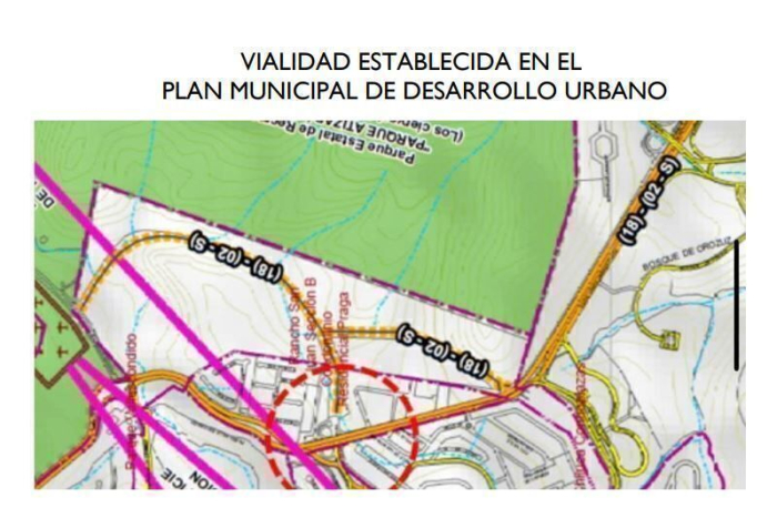 terreno en venta, zona esmeralda atizapán de zaragoza