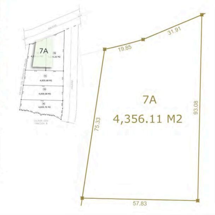 terreno en venta, zona esmeralda atizapán de zaragoza