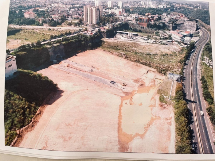 TERRENO EN VENTA, JESUS DEL MONTE, HUIXQUILUCAN.