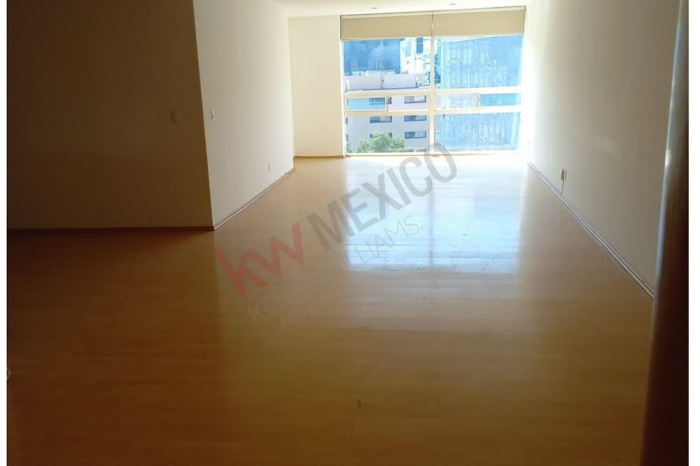 departamento en venta en torre privat interlomas