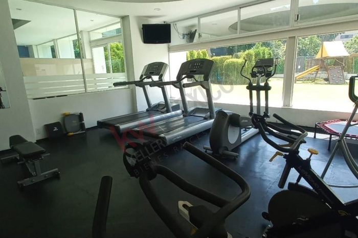 departamento en venta en torre privat interlomas