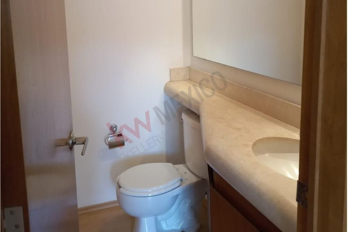 departamento en venta en torre privat interlomas