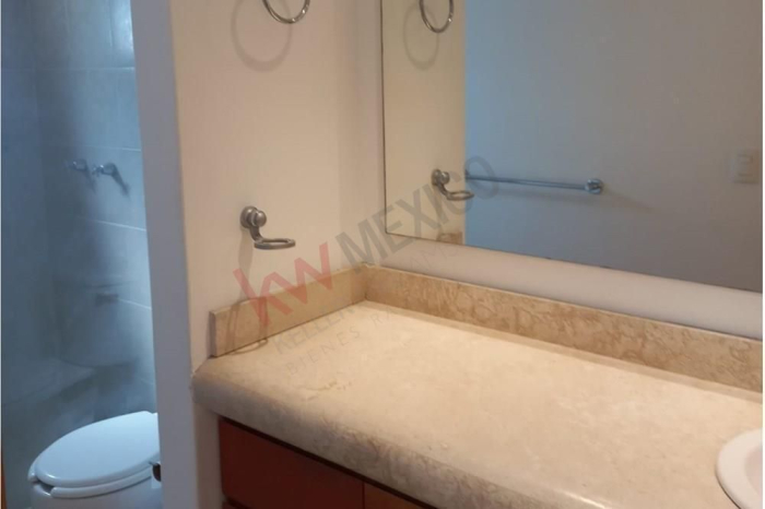 departamento en venta en torre privat interlomas