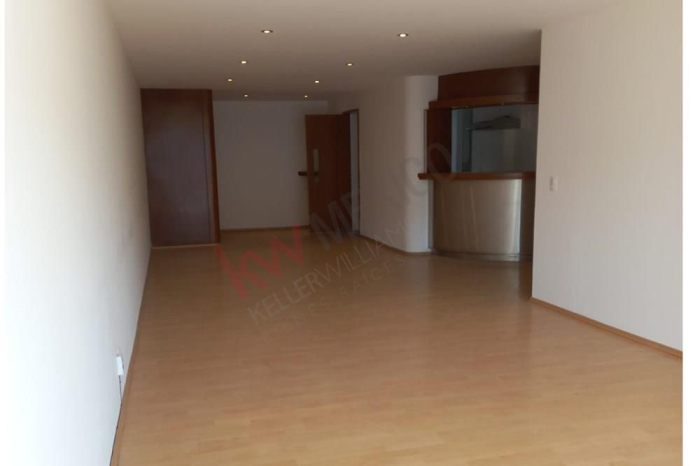 departamento en venta en torre privat interlomas