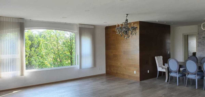 departamento en venta lomas country club, interlomas.