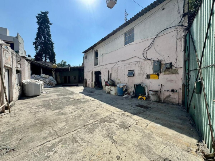 Terreno Habitacional en Insurgentes Norte: Ubicación Estratégica para Tu Proyect