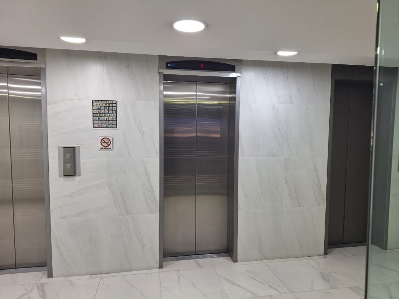 Oficinas En Renta En Anzures 