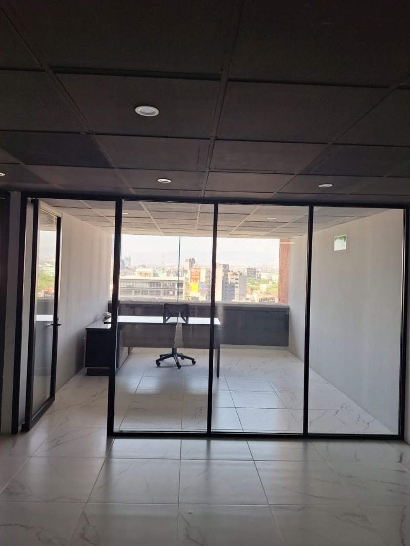 Oficinas En Renta En Anzures 