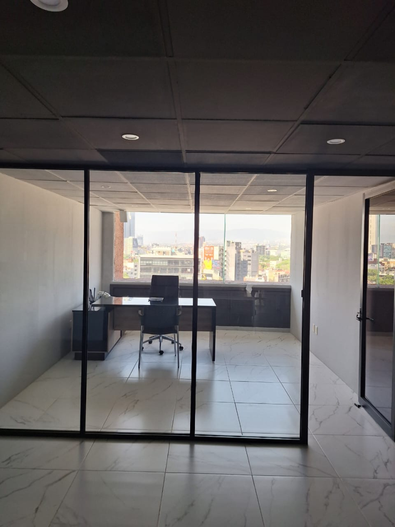 Oficinas En Renta En Anzures 