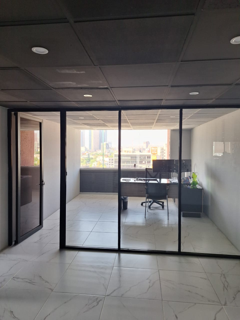 Oficinas En Renta En Anzures 
