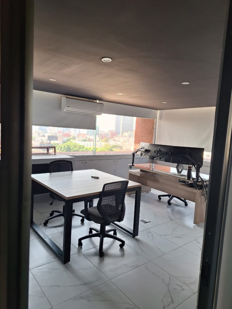 Oficinas En Renta En Anzures 