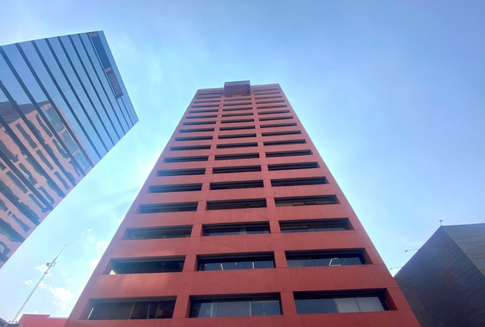 Renta de Oficina - Galerías Melchor Ocampo