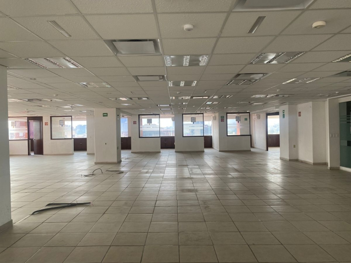 Renta de Oficina - Galerías Melchor Ocampo