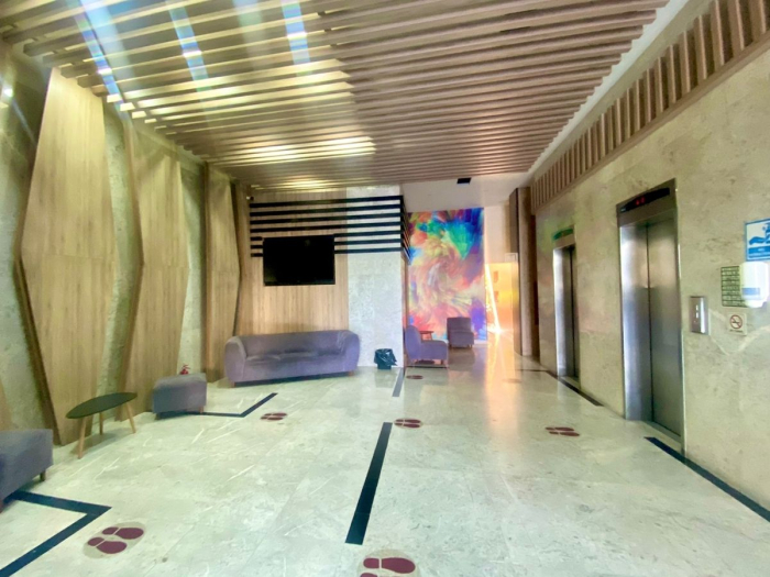 Renta de Oficina - Galerías Melchor Ocampo
