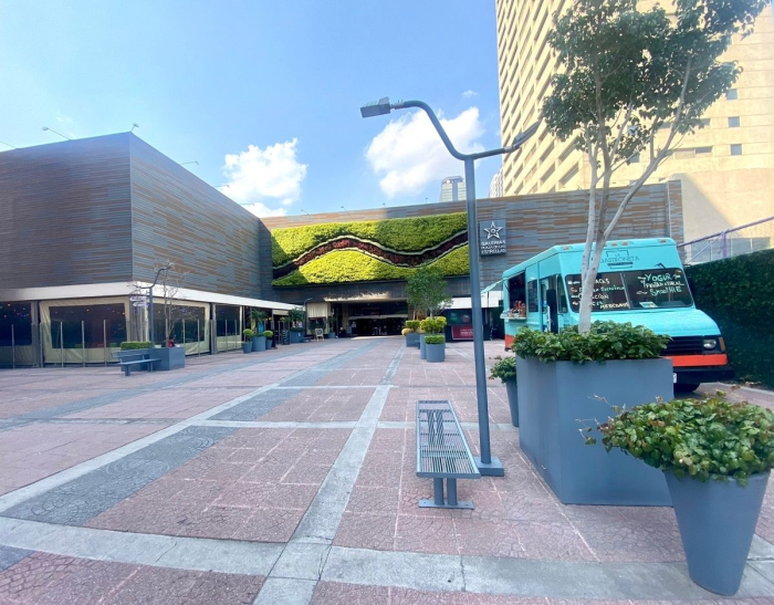 Renta de Oficina - Galerías Melchor Ocampo