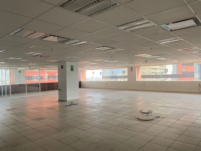 Renta de Oficina - Galerías Melchor Ocampo