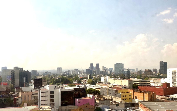 Renta de Oficina - Galerías Melchor Ocampo