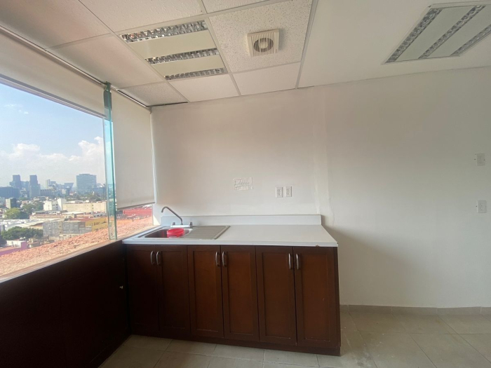 Renta de Oficina - Galerías Melchor Ocampo