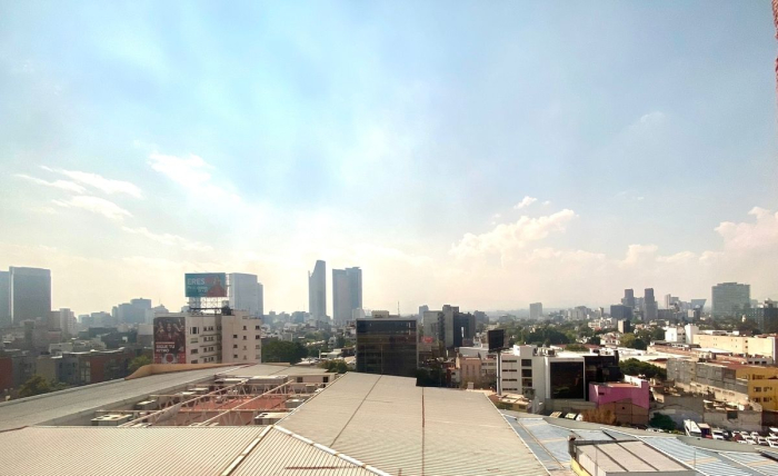 Renta de Oficina - Galerías Melchor Ocampo