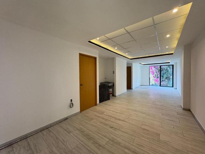 exclusivo departamento a estrenar en lomas manuel ávila camacho