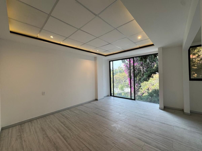 exclusivo departamento a estrenar en lomas manuel ávila camacho