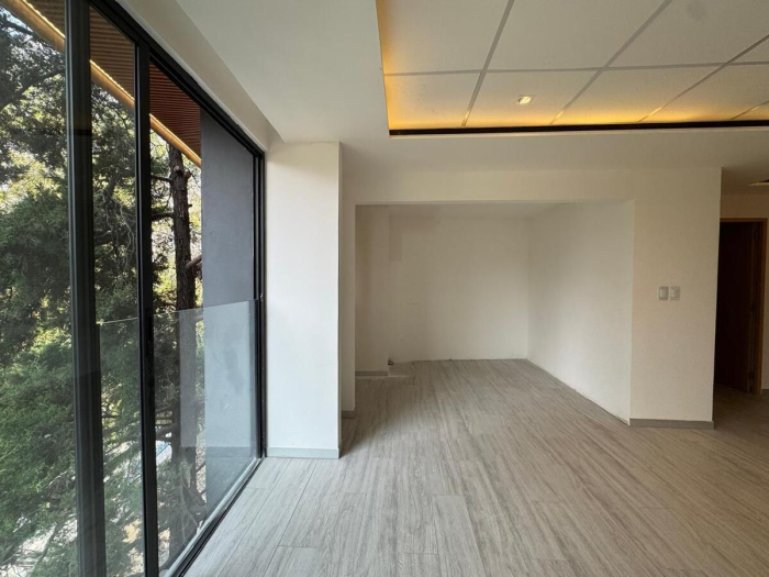 exclusivo departamento a estrenar en lomas manuel ávila camacho