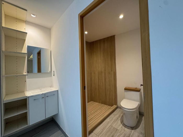 exclusivo departamento a estrenar en lomas manuel ávila camacho