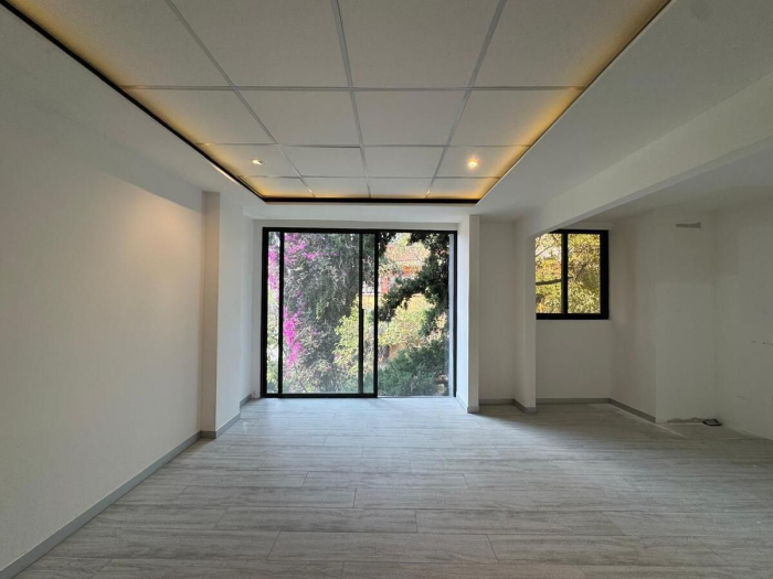 exclusivo departamento a estrenar en lomas manuel ávila camacho
