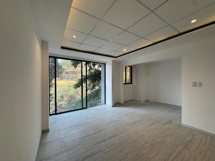 exclusivo departamento a estrenar en lomas manuel ávila camacho