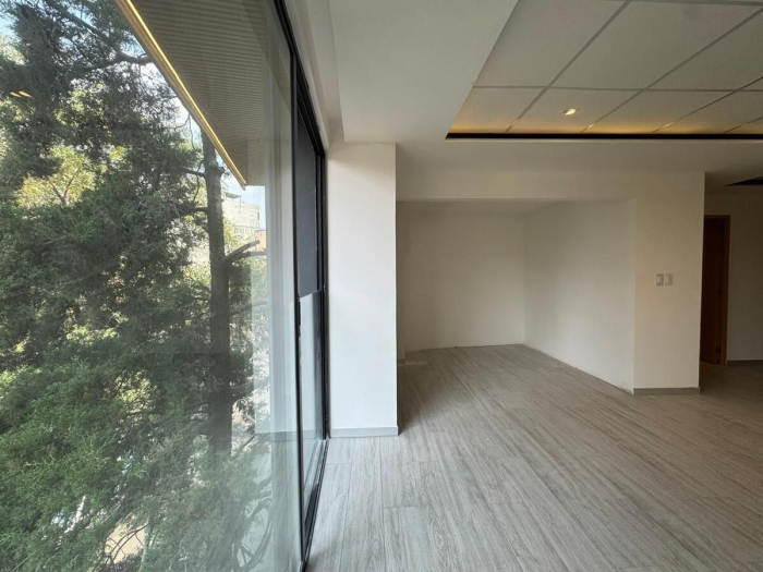 exclusivo departamento a estrenar en lomas manuel ávila camacho