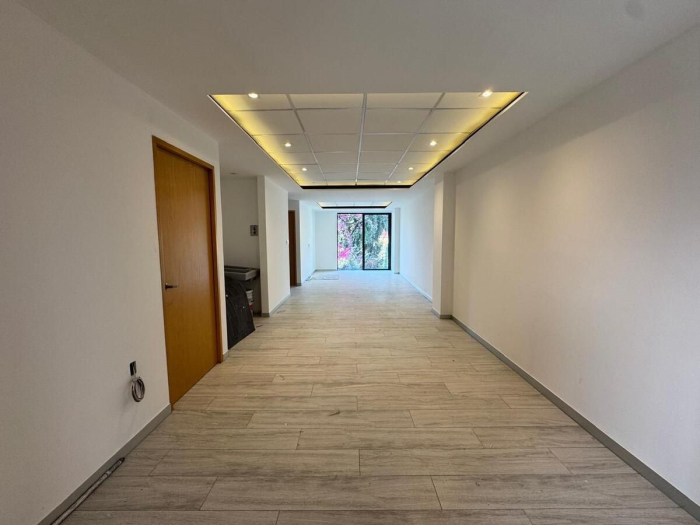 departamento nuevo en renta en la exclusiva zona de manuel ávila camacho.