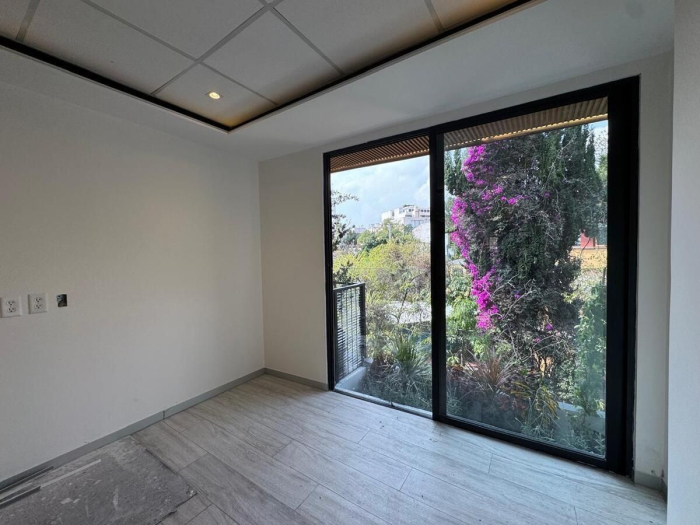 departamento nuevo en renta en la exclusiva zona de manuel ávila camacho.