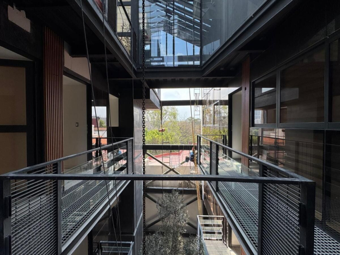 departamento nuevo en renta en la exclusiva zona de manuel ávila camacho.