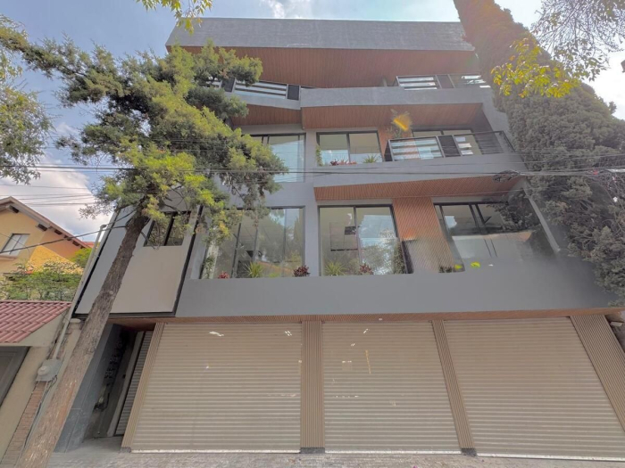 departamento nuevo en renta en la exclusiva zona de manuel ávila camacho.