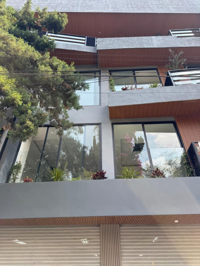 departamento nuevo en renta en la exclusiva zona de manuel ávila camacho.